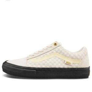 VANS Old Skool Pro x Lizzie Aramanto Antique Black